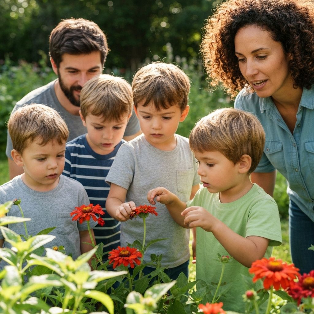 親子生態探索營